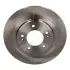 Тормозной диск JAPANPARTS DPH09 (фото 3)
