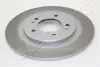 HYUNDAI диск гальмів.задн.i40 11- JAPANPARTS DPH09C (фото 1)