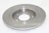HYUNDAI диск гальмів.задн.i40 11- JAPANPARTS DPH09C (фото 2)