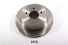 Тормозной диск JAPANPARTS DPH13 (фото 1)