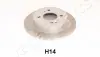 Тормозной диск JAPANPARTS DPH14 (фото 1)