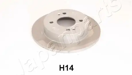 Тормозной диск JAPANPARTS DPH14