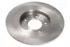 HYUNDAI Диск гальмівний GRANDEUR (IG) 3.0 GDI 16- JAPANPARTS DPH26C (фото 3)