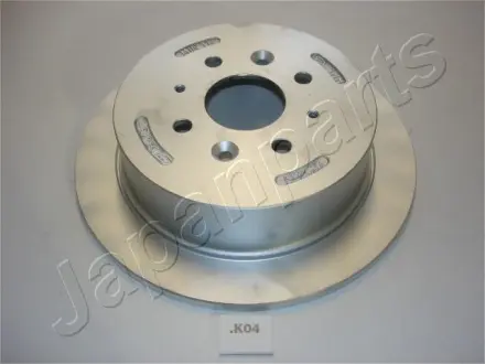 Тормозной диск JAPANPARTS DPK04