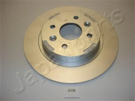 Тормозной диск JAPANPARTS DPK06