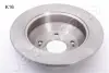 Тормозной диск JAPANPARTS DPK16 (фото 2)