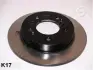 Тормозной диск JAPANPARTS DPK17 (фото 1)