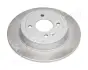 HYUNDAI гальмівний диск задн.Solaris 10-,Kia Rio III 11- JAPANPARTS DPK18C (фото 1)