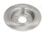 HYUNDAI гальмівний диск задн.Solaris 10-,Kia Rio III 11- JAPANPARTS DPK18C (фото 2)