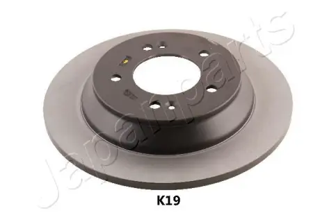 Тормозной диск JAPANPARTS DPK19