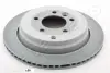 Тормозной диск JAPANPARTS DPL00 (фото 1)