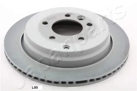 Тормозной диск JAPANPARTS DPL00