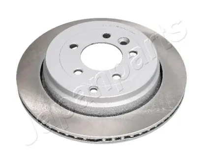 LANDROVER диск гальм. задн.Discovery 04- JAPANPARTS DPL00C