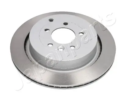 LANDROVER гальмівний диск задн.DISCOVERY 04- JAPANPARTS DPL01C