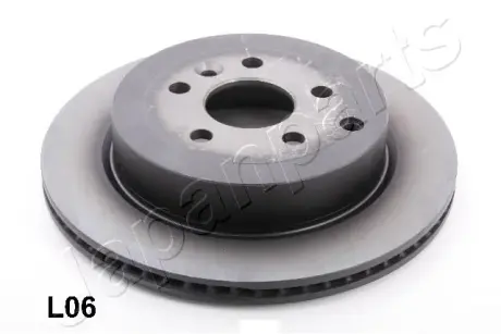 Тормозной диск JAPANPARTS DPL06