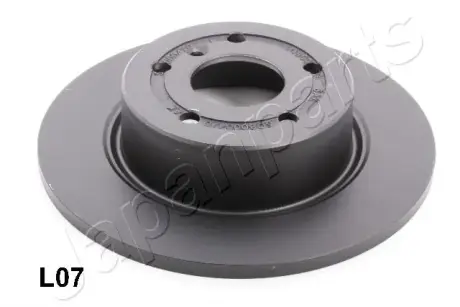 Тормозной диск JAPANPARTS DPL07