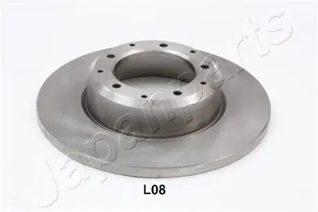 Тормозной диск JAPANPARTS DPL08