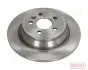 ROVER диск гальм. задній Freelander 2,0-2,2 -14 JAPANPARTS DPL11C (фото 1)