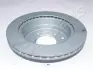 Тормозной диск JAPANPARTS DPS01 (фото 2)