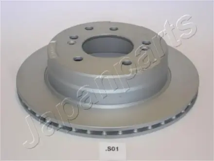 Тормозной диск JAPANPARTS DPS01