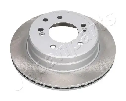 SSANGYONG диск гальмівний задн.Rexton,Kyron 04- JAPANPARTS DPS01C