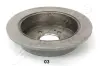 Тормозной диск JAPANPARTS DPS03 (фото 2)