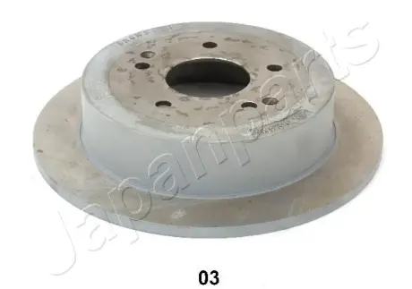 Тормозной диск JAPANPARTS DPS03