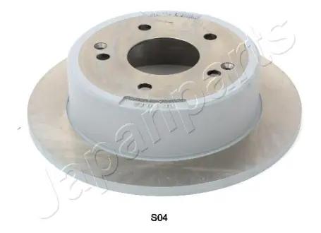 Тормозной диск JAPANPARTS DPS04