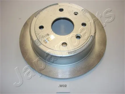 Тормозной диск JAPANPARTS DPW02