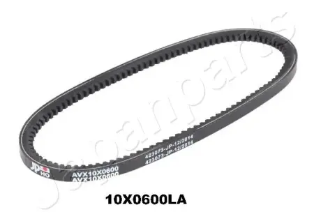 Клиновой ремень JAPANPARTS DT10X0600LA
