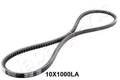 Клиновой ремень JAPANPARTS DT10X1000LA