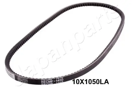 Клиновой ремень JAPANPARTS DT10X1050LA