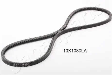 Клиновой ремень JAPANPARTS DT10X1080LA