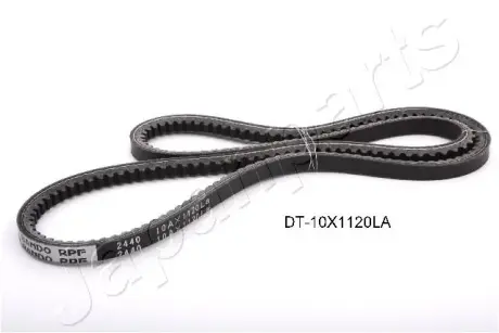 Клиновой ремень JAPANPARTS DT10X1120LA