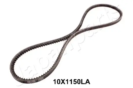 Клиновой ремень JAPANPARTS DT10X1150LA