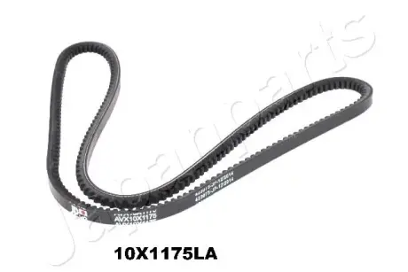 Клиновой ремень JAPANPARTS DT10X1175LA