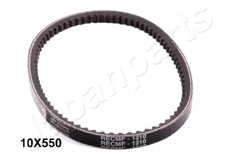 Клиновой ремень JAPANPARTS DT10X550