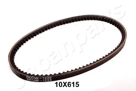 Клиновой ремень JAPANPARTS DT10X615