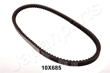 Клиновой ремень JAPANPARTS DT10X685