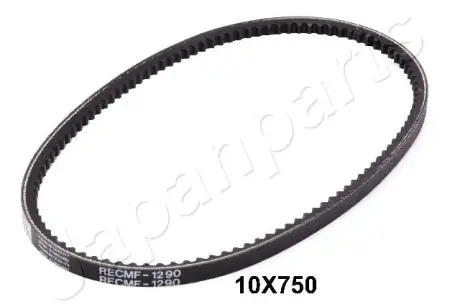 Клиновой ремень JAPANPARTS DT10X750