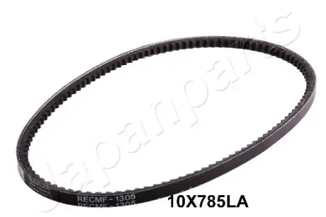 Клиновой ремень JAPANPARTS DT10X785LA