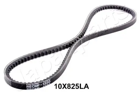 Клиновой ремень JAPANPARTS DT10X825LA
