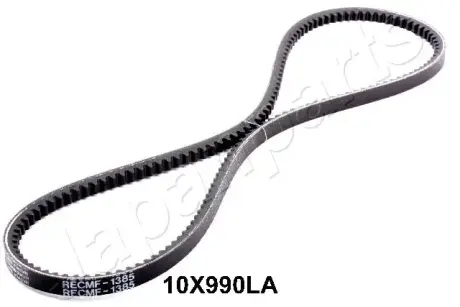 Клиновой ремень JAPANPARTS DT10X990LA