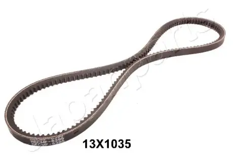 Клиновой ремень JAPANPARTS DT13X1035