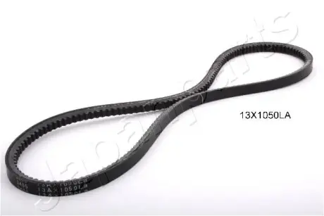 Клиновой ремень JAPANPARTS DT13X1050LA