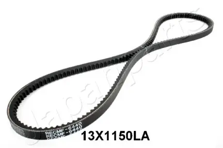 Клиновой ремень JAPANPARTS DT13X1150LA