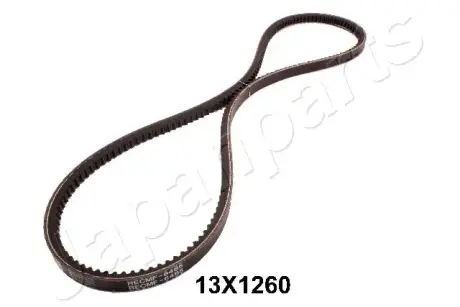Клиновой ремень JAPANPARTS DT13X1260