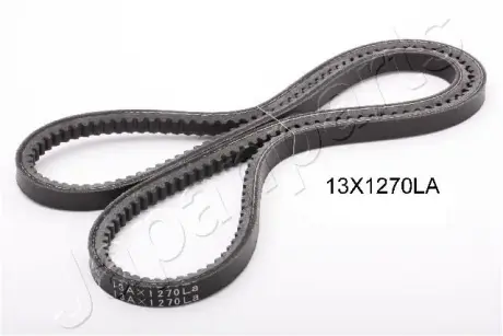 Клиновой ремень JAPANPARTS DT13X1270LA