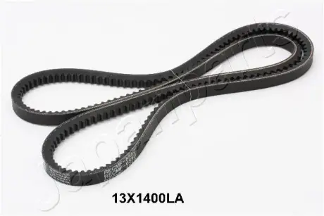 Клиновой ремень JAPANPARTS DT13X1400LA