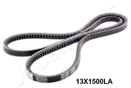 Клиновой ремень JAPANPARTS DT13X1500LA